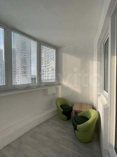 1-к. квартира, 44 м², 9/25 эт.