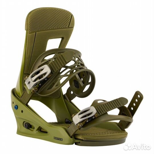 Крепления для сноуборда Burton Freestyle