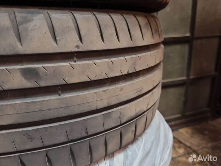 Michelin Pilot Sport 4 225/40 R18