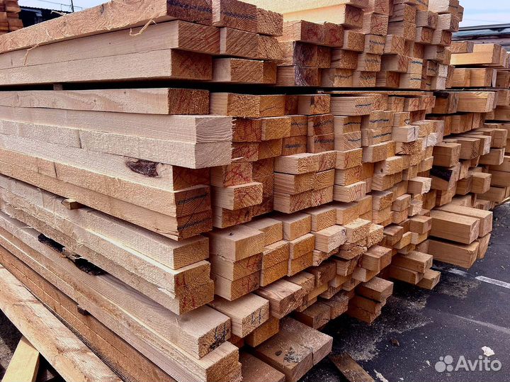 Доска, брус, пиломатериал