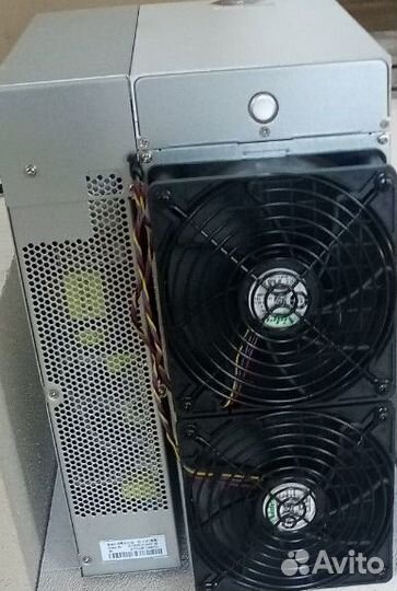 Bitmain Antminer S19j pro+ 120Th/s, асик, майнер