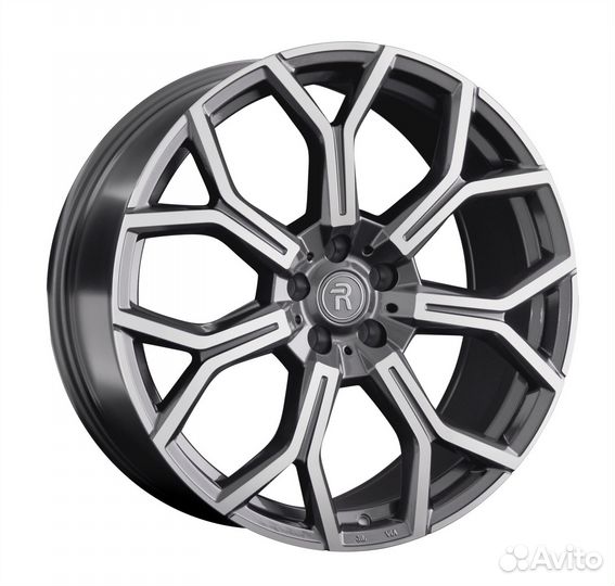 Литые диски Replay GS1 r21 5x114.3