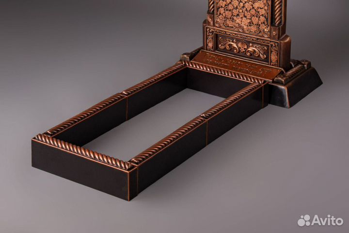 Крест на могилу