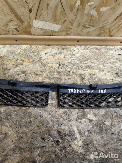 Кронштейн заднего бампера Фольксваген Туарег NF