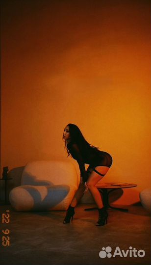 Танцы для девушек