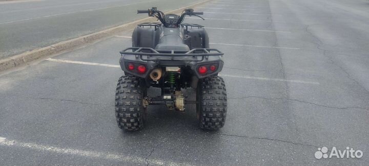 Продается квадроцикл Kawasaki Brute Force 300