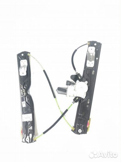 Стеклоподъемник электрический задний правый Jaguar
