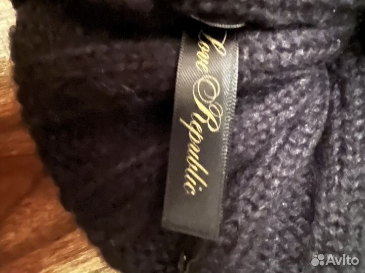 Шапка женская новая вязанная