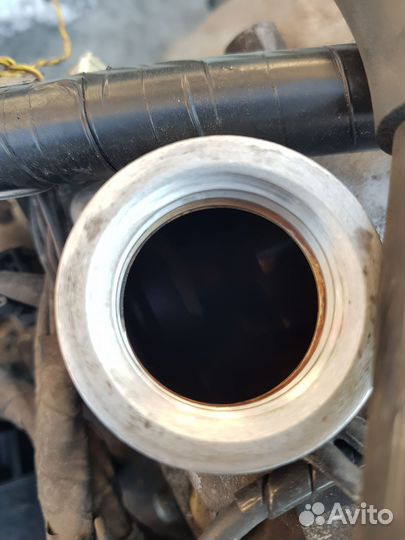 Двигатель Mazda Premacy CP8W fpde