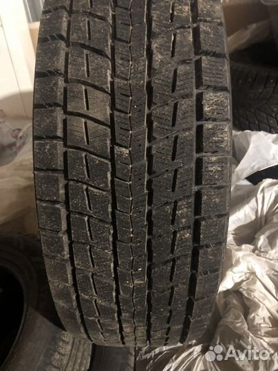 Dunlop Winter Maxx SJ8 265/60 R18