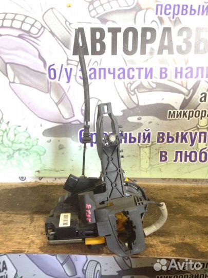 Замок двери передний правый Kia Ceed 2