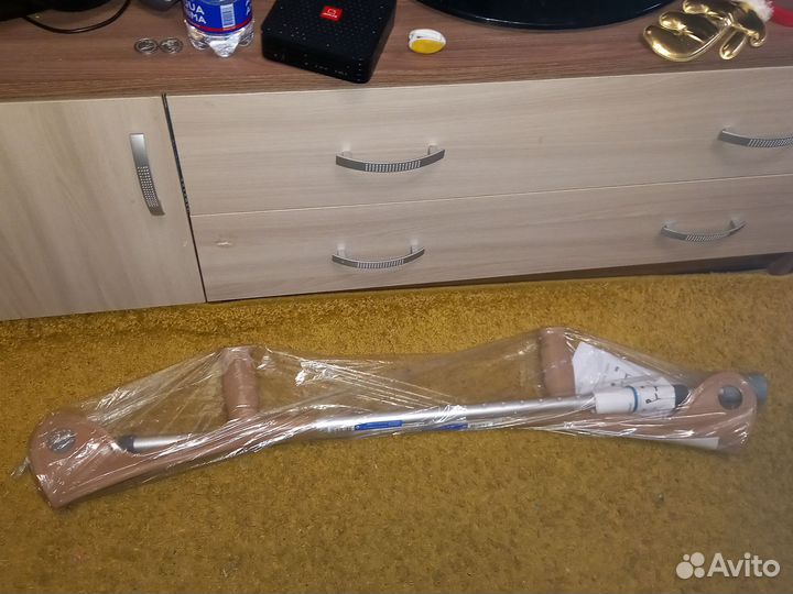 Костыли под локоть
