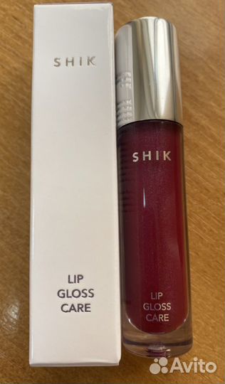 Блеск для губ shik