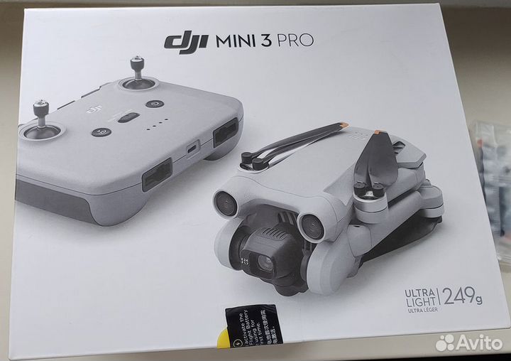 DJI Mini 3 Pro