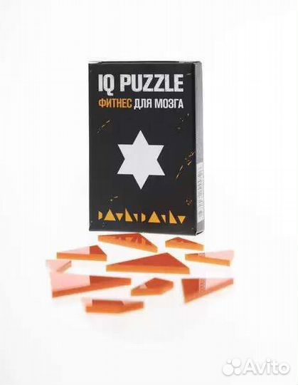Палз IQ puzzle