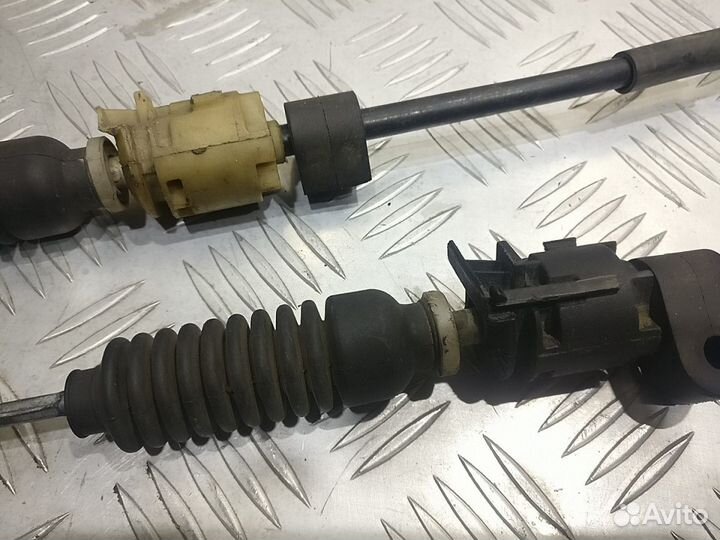 Трос управления МКПП Mazda 3 BL (09-13) МКПП б/у