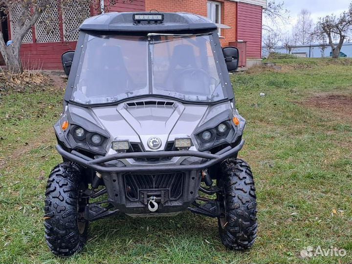 BRP Commander 1000