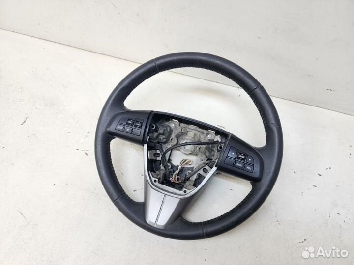 Руль Mazda 3 BL 2007-2013