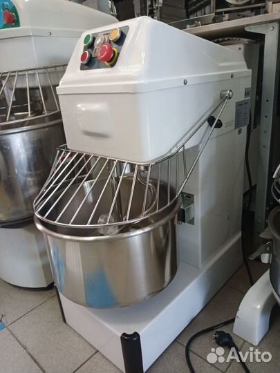 Тестомес спиральный HS20