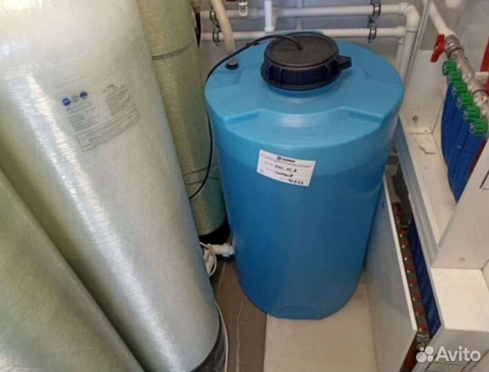 Фильтры для очистки воды / Система водоочистки Система очистки воды