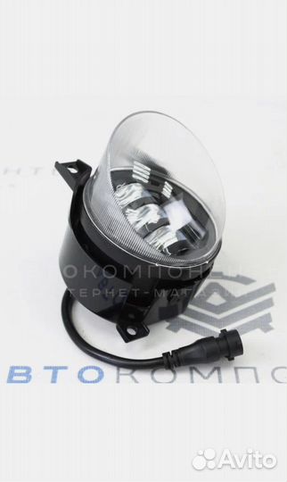 Противотуманный фары на Polo/Jetta/Tiguan/Caddy