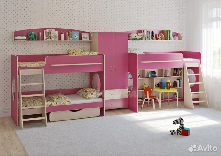 Комплект детской мебели