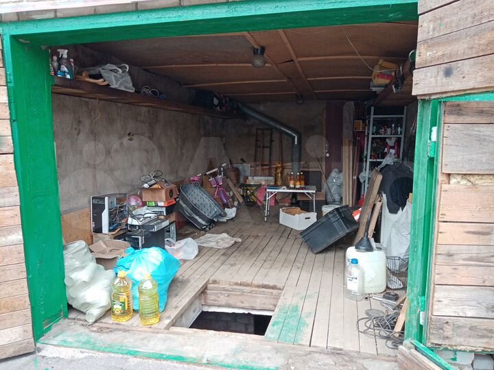 Гараж, 20 м²