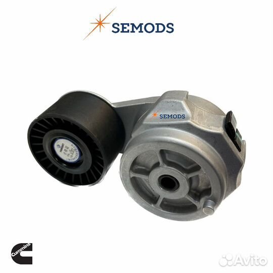 Натяжитель ремня грм foton 1051 1061 Cummins 3.8