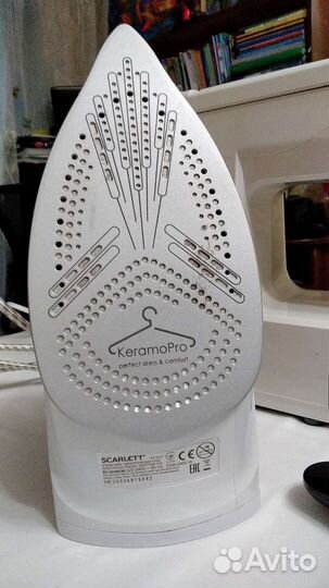 Утюг scarlett