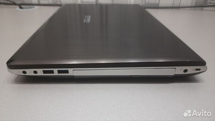 Ноутбук asus N56VB