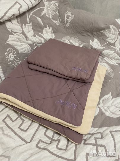 Плед детский