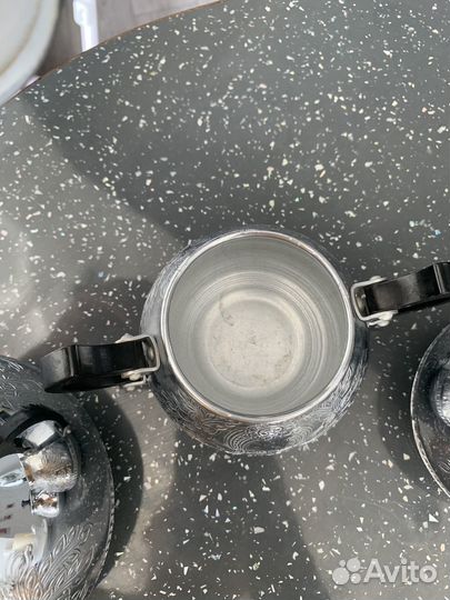 Чайный сервиз