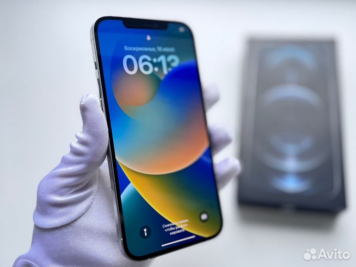 iPhone 12 Pro Max, 128 ГБ
