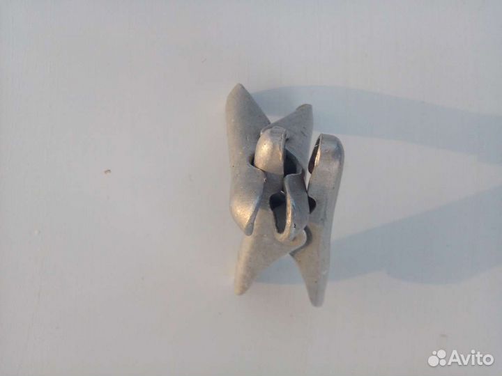 Прищепка из прошлого