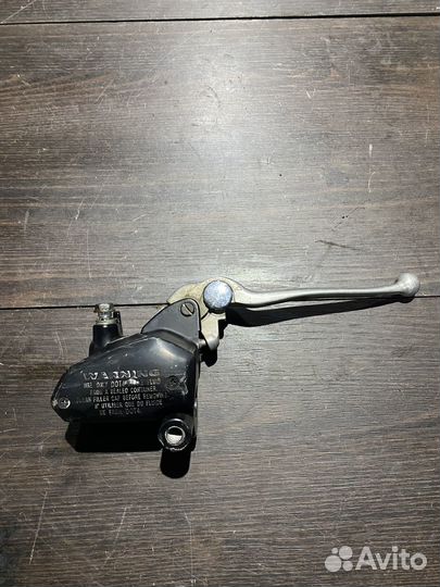 Машинка переднего тормоза для Kawasaki ER6n 12-16