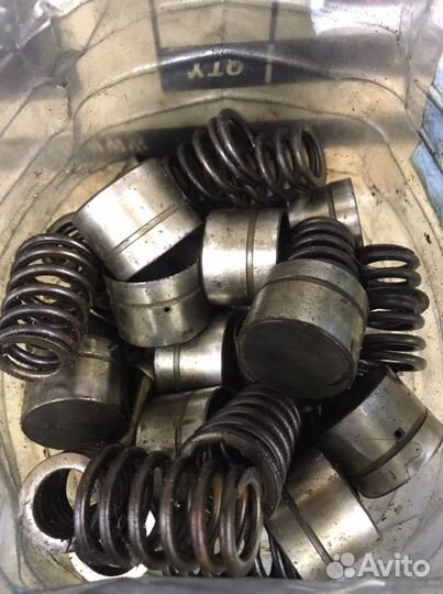 Гидро компенсаторы Мерседес 140 w140 m 119