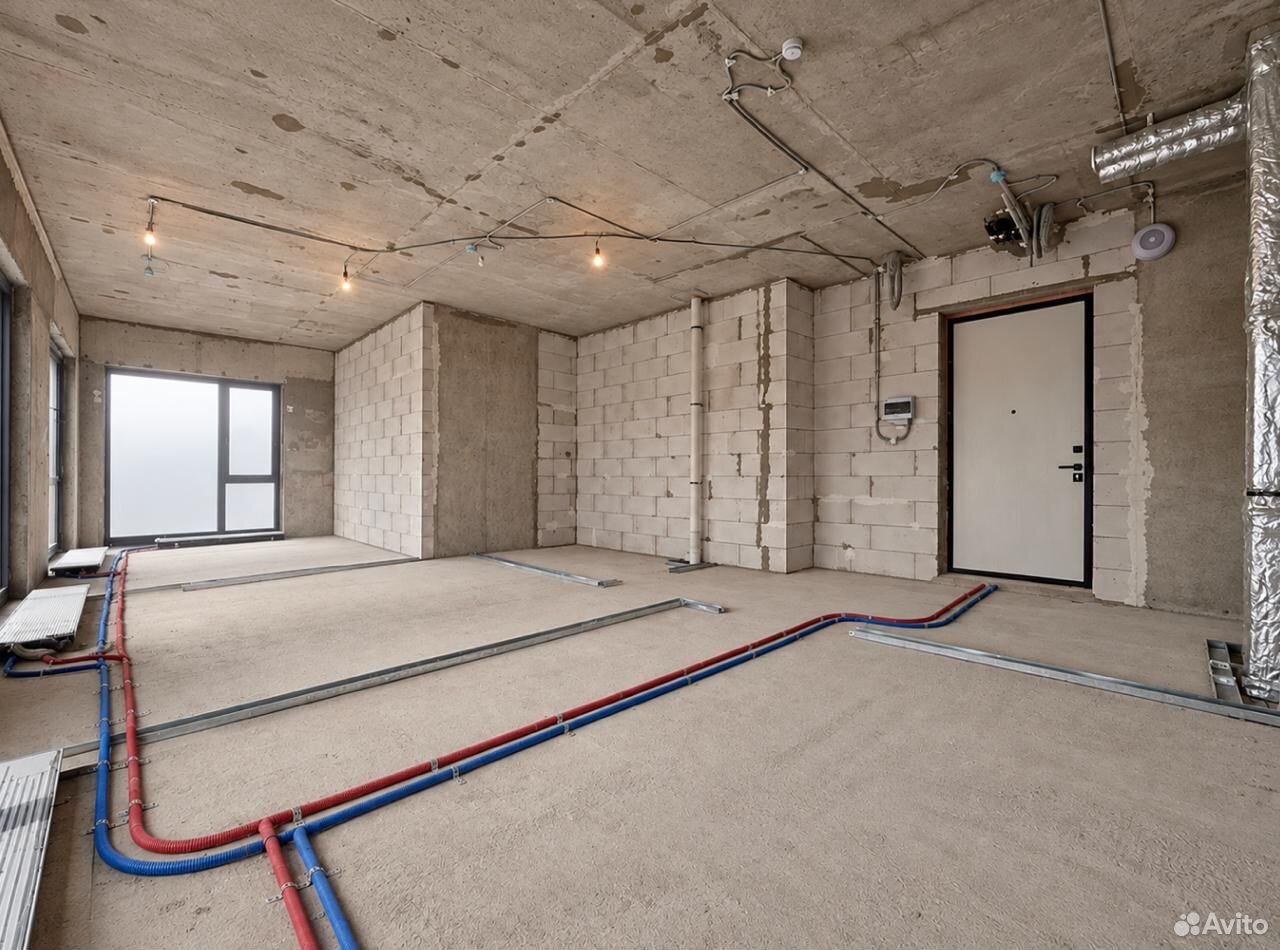 2-к. квартира, 54,4 м², 9/21 эт. на продажу в Москве | Купить квартиру ...
