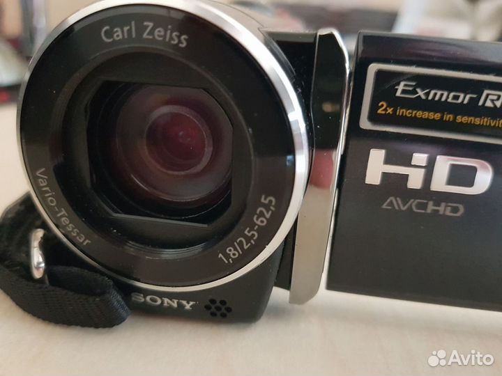 Видеокамера Sony HDR CX110E оригинал