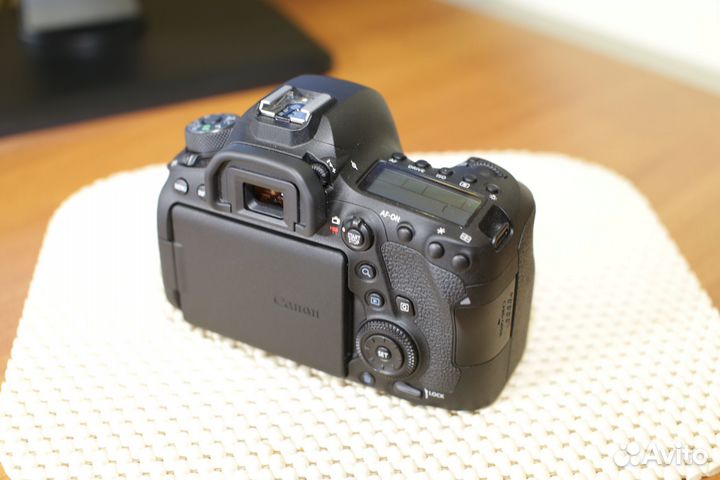 Canon 6d mark 2