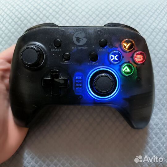 Геймпад gamesir t4 pro