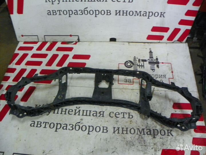 Панель передняя Ford S-MAX