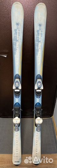 Горные лыжи Salomon spaceframe 33 160см