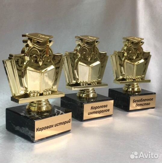 Кубок серебряный