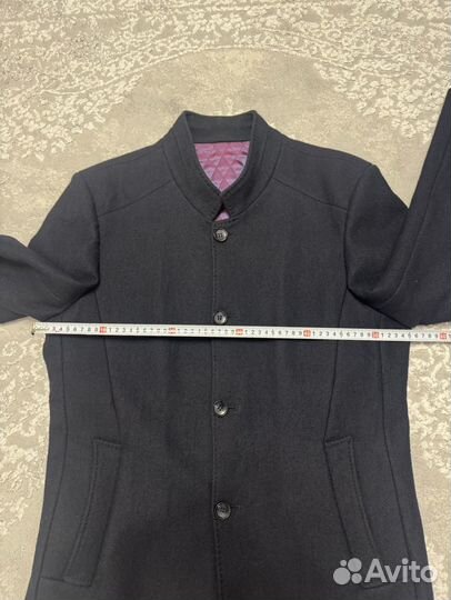 Полупальто мужское 54