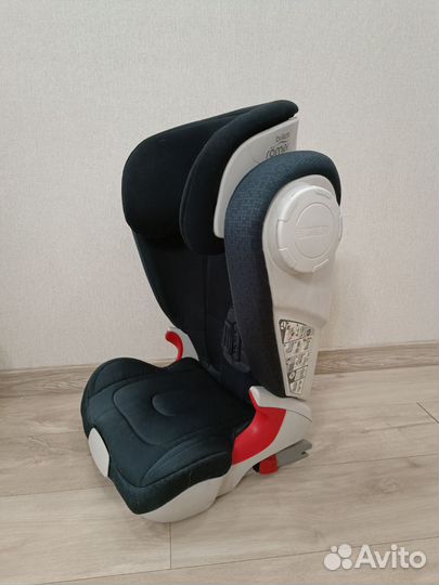 Автомобильное кресло britax romer king 2