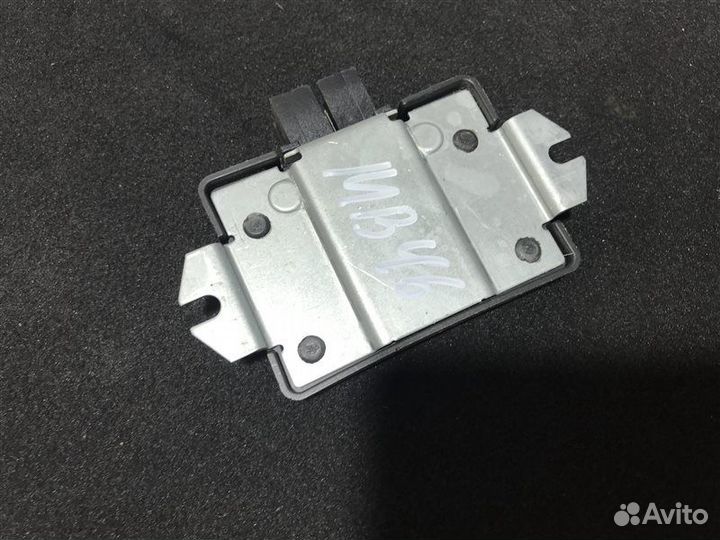 Блок управления раздаточной коробкой Mercedes-Benz