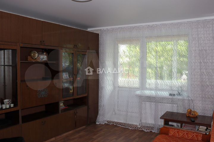 2-к. квартира, 50,2 м², 1/2 эт.