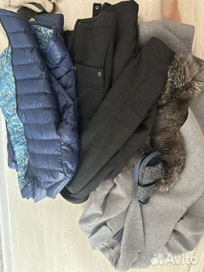 Вещи пакетом