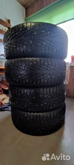 Nokian Tyres Hakkapeliitta 7 SUV 285/60 R18 116T