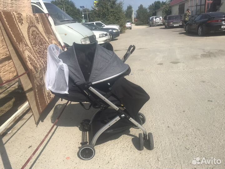 Детские коляски